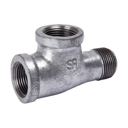 Mueller Industries 510-685HC Proline Series Galvanized 1 in. Tee 4592697